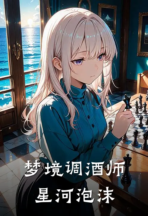 梦境调酒师：星河泡沫顾苏夏薇推荐完结小说_免费阅读梦境调酒师：星河泡沫(顾苏夏薇)