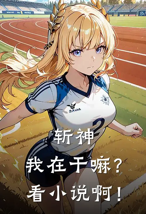 斩神：我在干嘛？看小说啊！