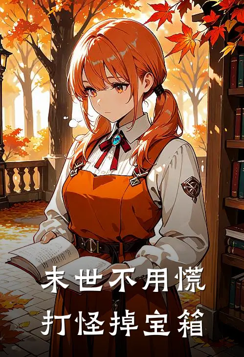 末世不用慌，打怪掉宝箱