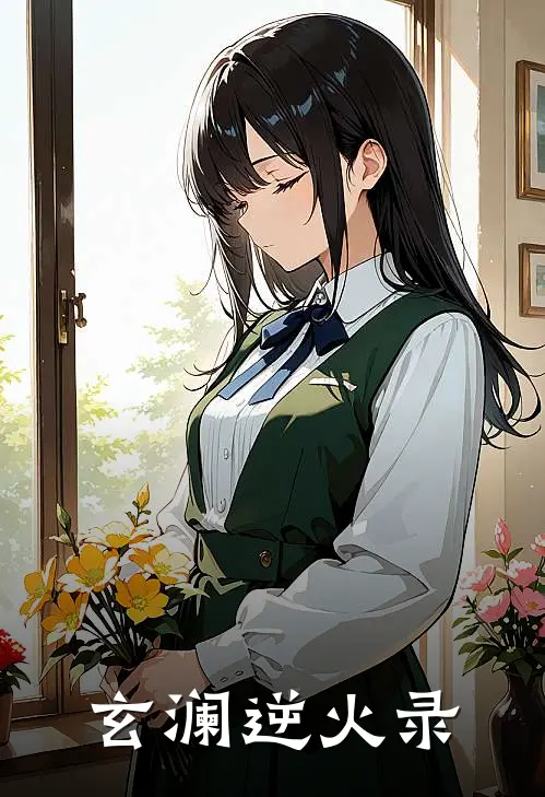 玄澜逆火录