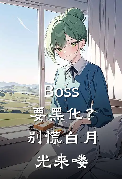 Boss要黑化？别慌白月光来喽