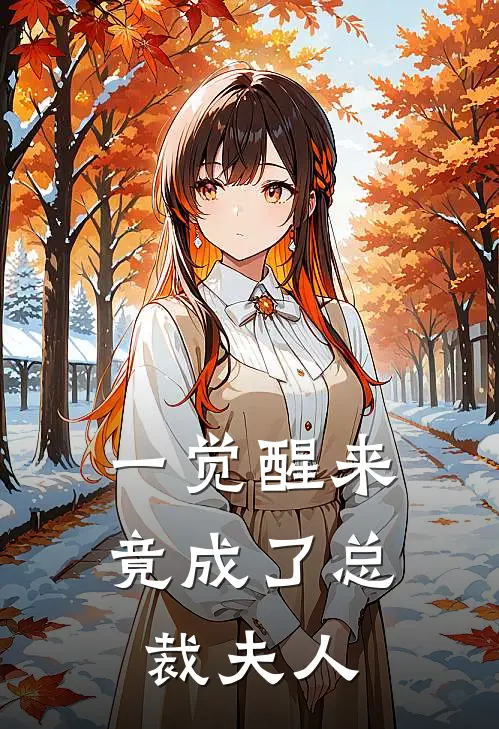 一觉醒来，竟成了总裁夫人