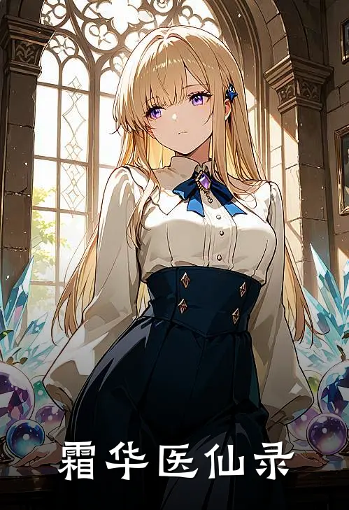 霜华医仙录苏清霜陆明渊热门免费小说_免费小说免费阅读霜华医仙录苏清霜陆明渊