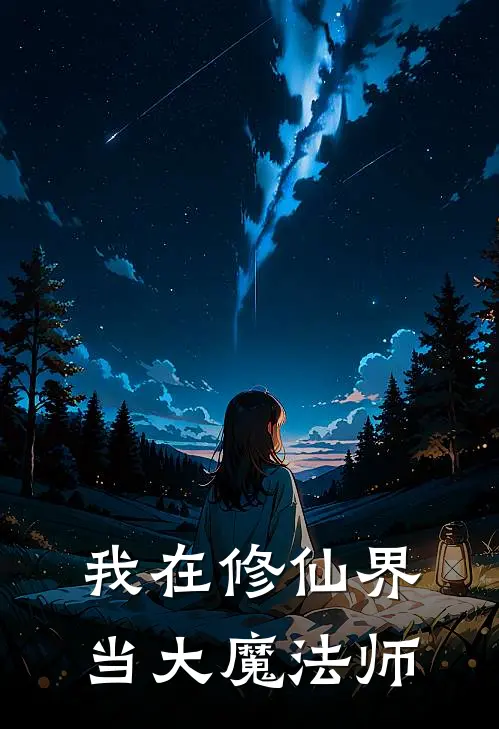 我在修仙界当大魔法师