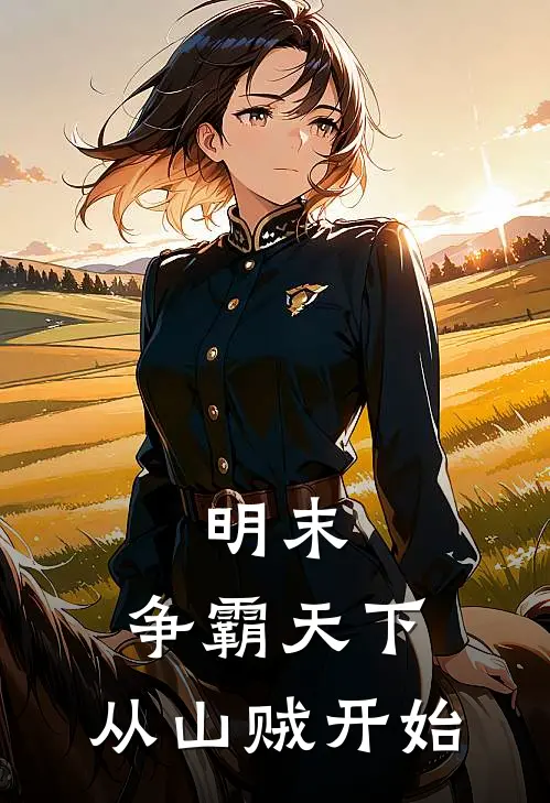 明末：争霸天下，从山贼开始