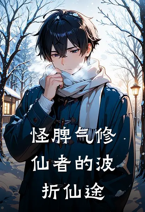 怪脾气修仙者的波折仙途