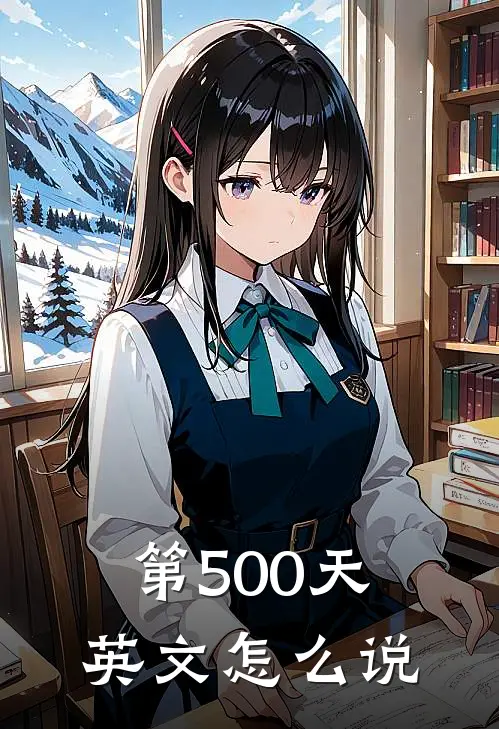 第500天英文怎么说