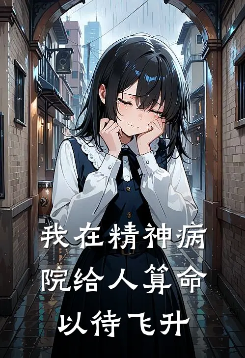 我在精神病院给人算命以待飞升