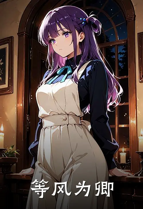 等风为卿(杨叶扬叶)完本小说大全_完本热门小说等风为卿杨叶扬叶