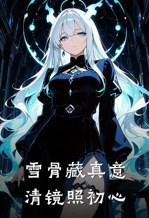 雪骨藏真意,清镜照初心