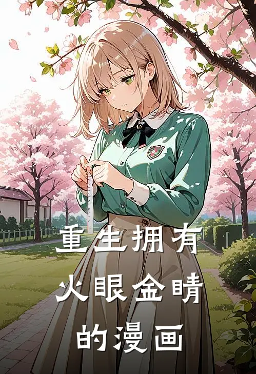 重生拥有火眼金睛的漫画