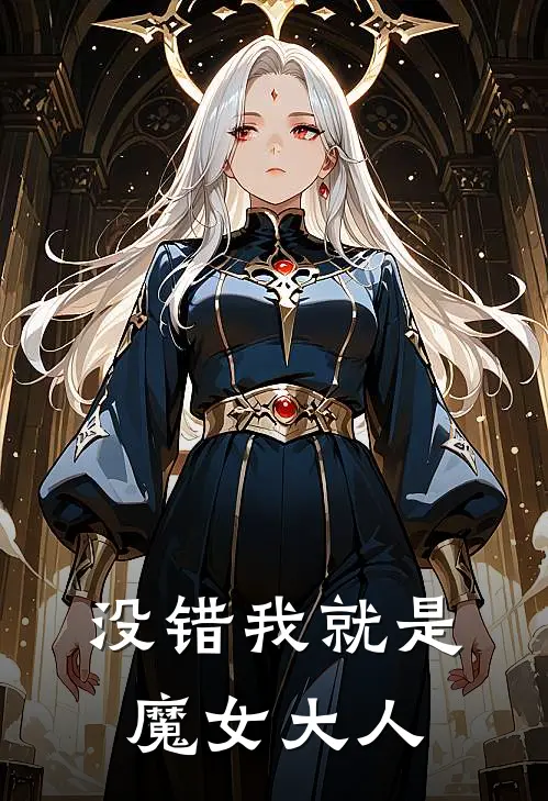 没错我就是魔女大人