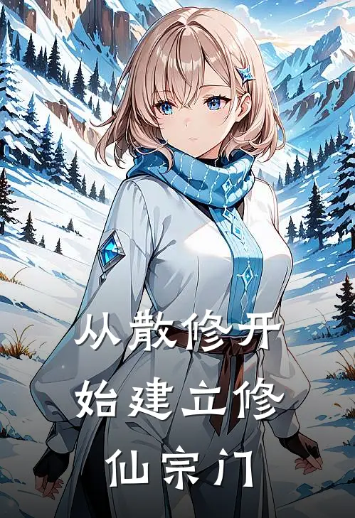 从散修开始建立修仙宗门