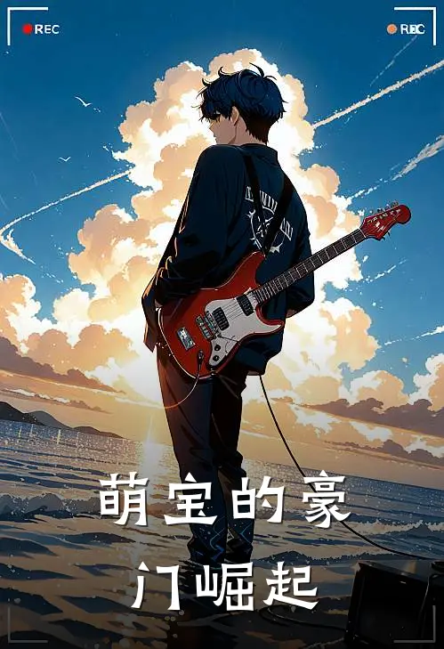 萌宝的豪门崛起