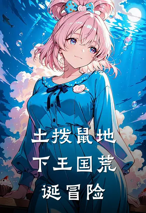 土拨鼠地下王国荒诞冒险