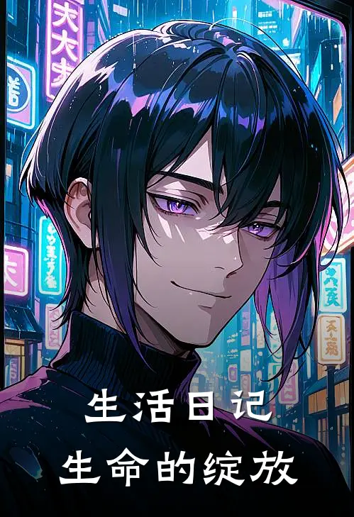 生活日记：生命的绽放