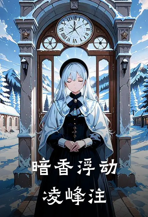 暗香浮动【凌峰注】