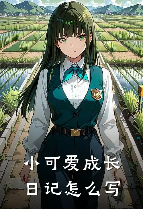 小可爱成长日记怎么写