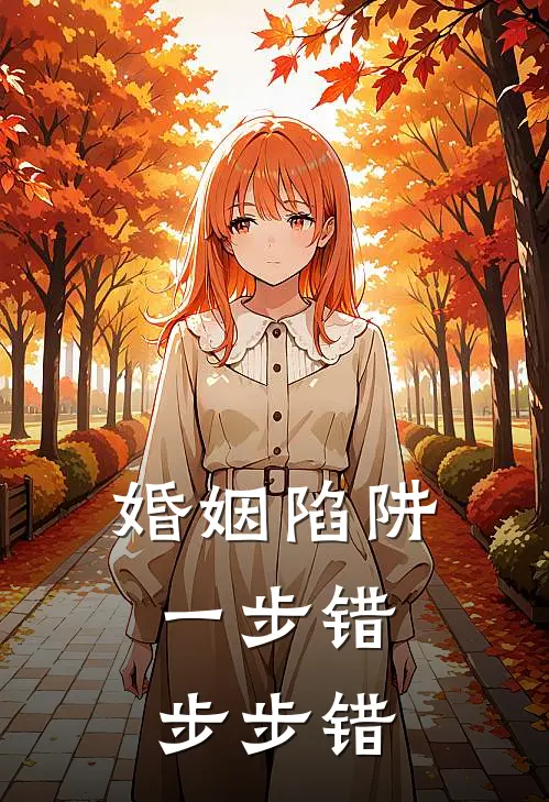 婚姻陷阱：一步错，步步错林予安苏悦免费小说全集_免费小说在哪看婚姻陷阱：一步错，步步错(林予安苏悦)