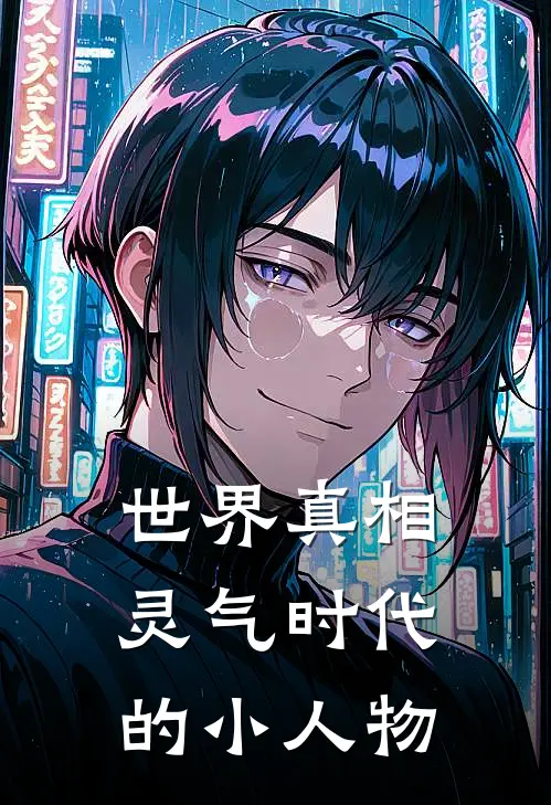 世界真相，灵气时代的小人物