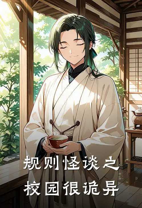 规则怪谈之校园很诡异周青庄菲完本完结小说_无弹窗全文免费阅读规则怪谈之校园很诡异(周青庄菲)