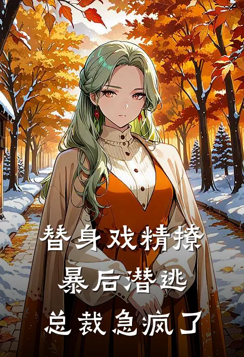 替身戏精撩暴后潜逃，总裁急疯了