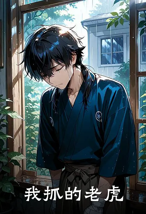 我抓的老虎