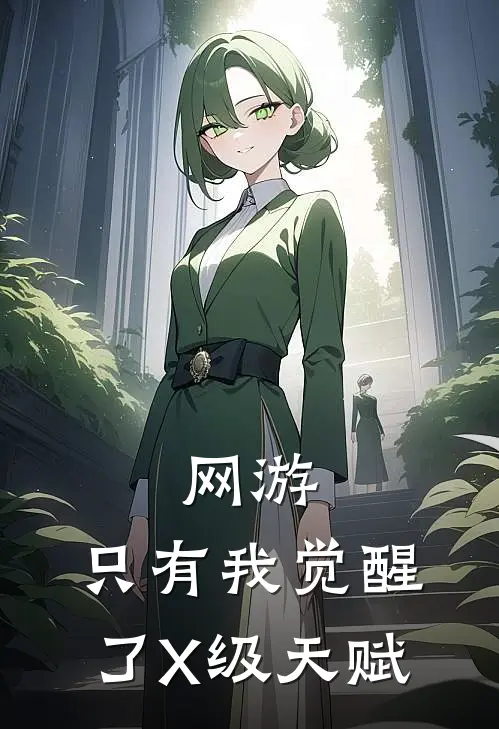 网游：只有我觉醒了X级天赋