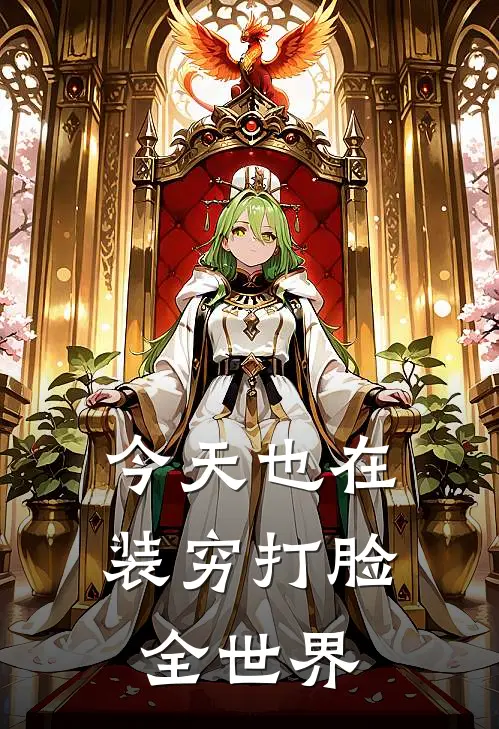 今天也在装穷打脸全世界