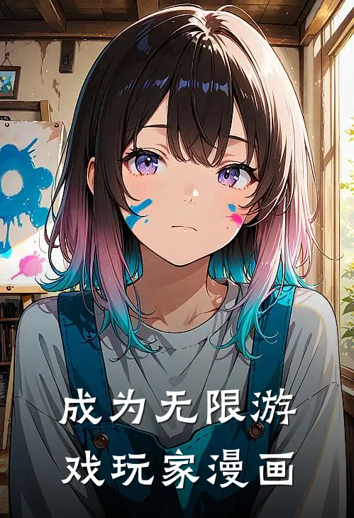 成为无限游戏玩家漫画