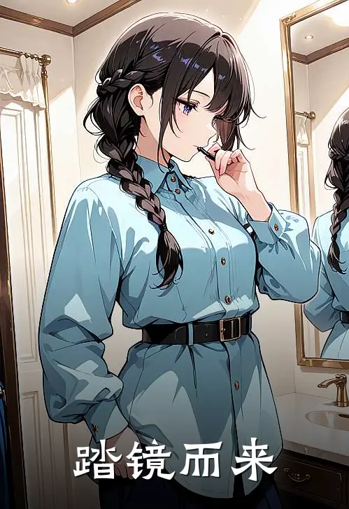 踏镜而来