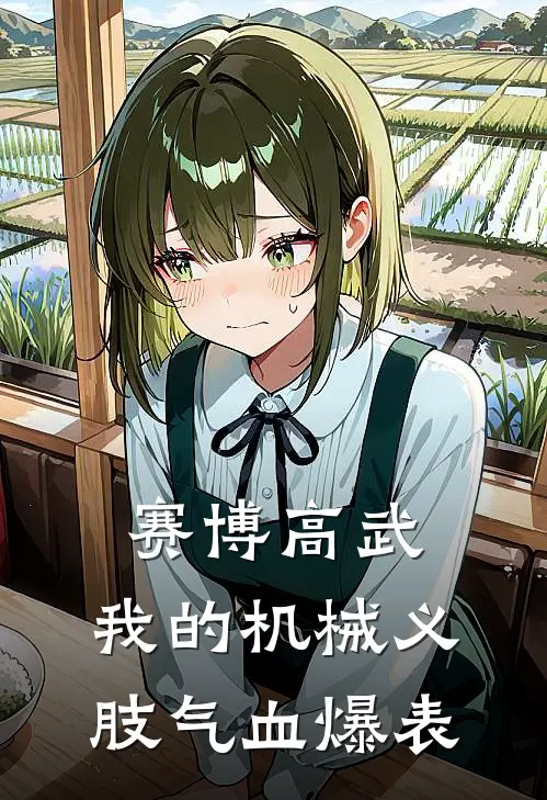 赛博高武：我的机械义肢气血爆表