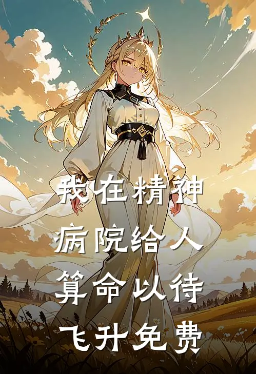 我在精神病院给人算命以待飞升免费