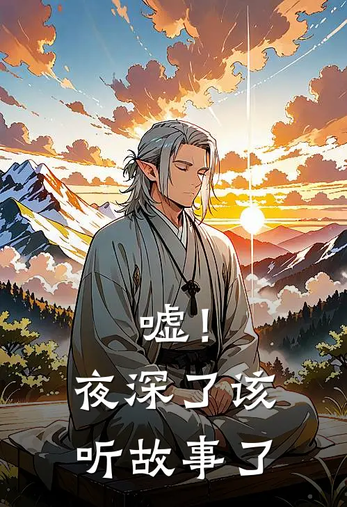 嘘！夜深了，该听故事了