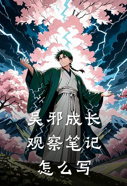 吴邪成长观察笔记怎么写