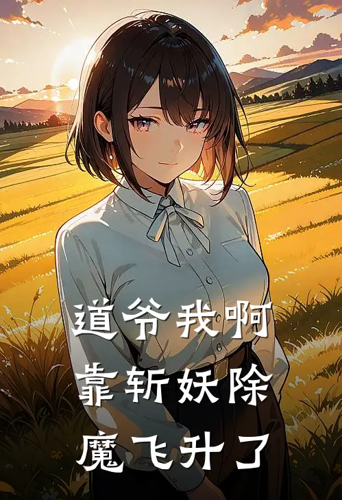 道爷我啊，靠斩妖除魔飞升了许长留赵蓉最新好看小说_最新完本小说道爷我啊，靠斩妖除魔飞升了许长留赵蓉