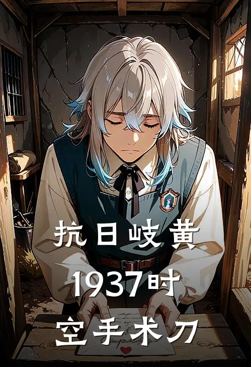 抗日岐黄：1937时空手术刀苏晚顾辞最新好看小说_最新完本小说抗日岐黄：1937时空手术刀苏晚顾辞