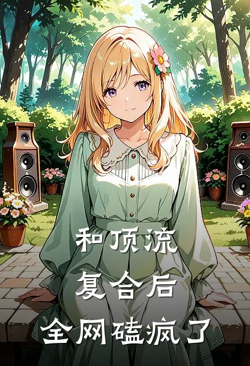 和顶流复合后，全网磕疯了