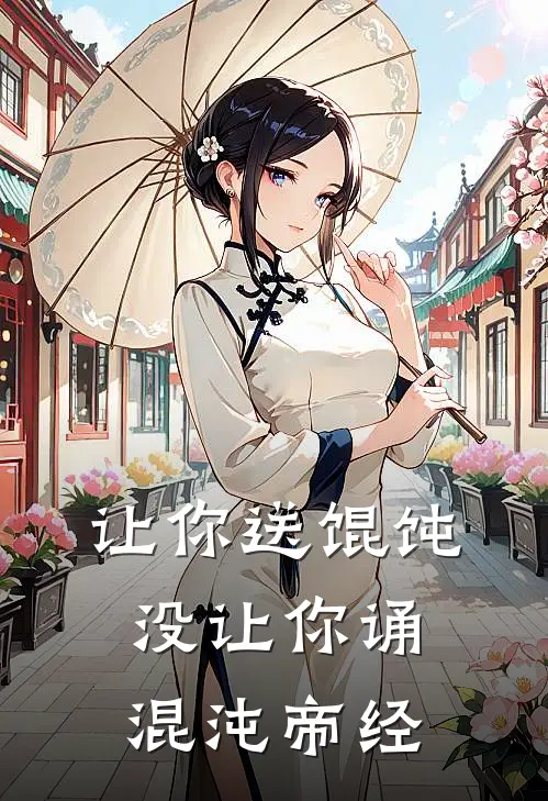 让你送馄饨，没让你诵混沌帝经