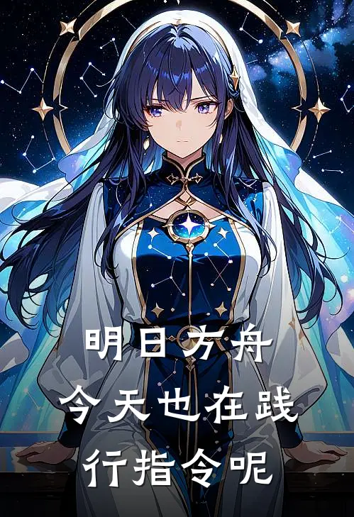 明日方舟：今天也在践行指令呢