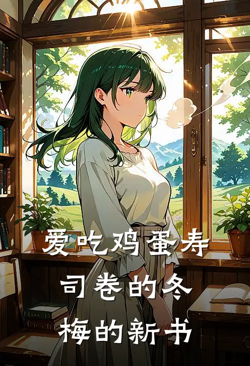 爱吃鸡蛋寿司卷的冬梅的新书