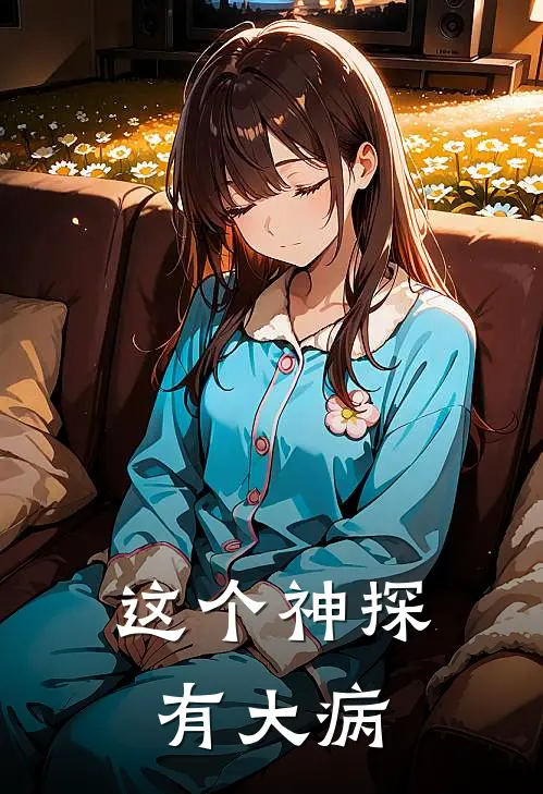 这个神探有大病