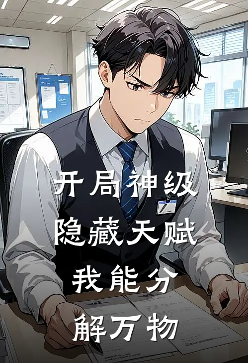 开局神级隐藏天赋，我能分解万物