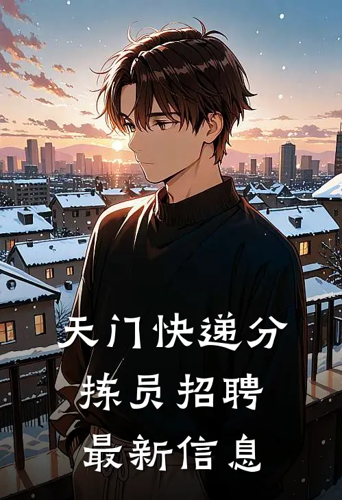 天门快递分拣员招聘最新信息