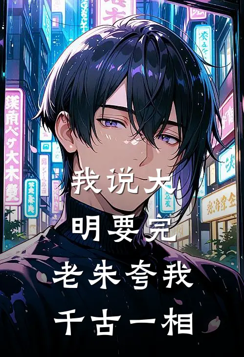 我说大明要完，老朱夸我千古一相