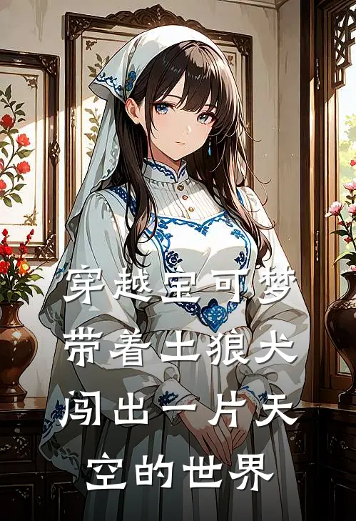 穿越宝可梦带着土狼犬闯出一片天空的世界