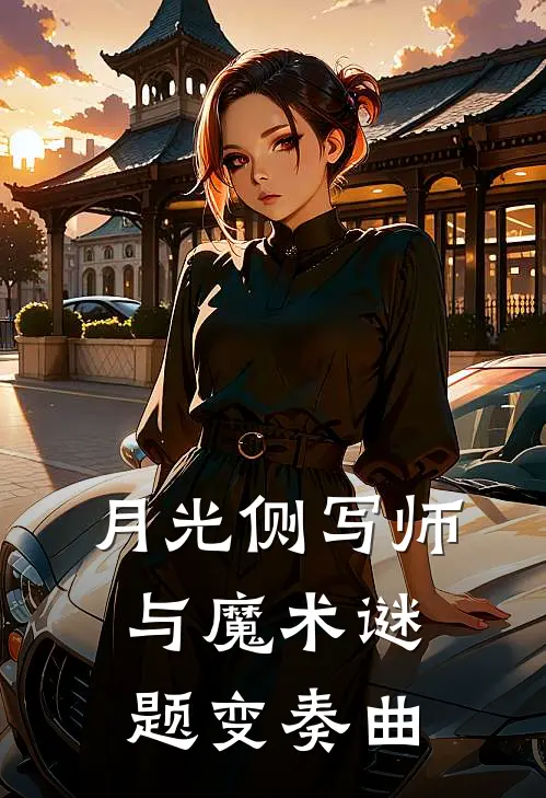 白马绫黑羽(月光侧写师与魔术谜题变奏曲)完整版免费在线阅读_《月光侧写师与魔术谜题变奏曲》全集在线阅读