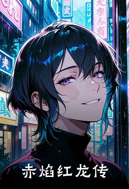 赤焰红龙传