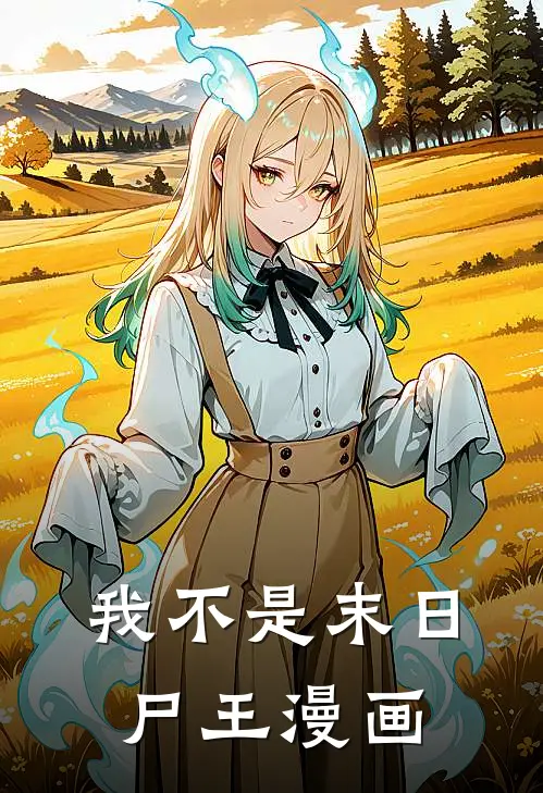 我不是末日尸王漫画