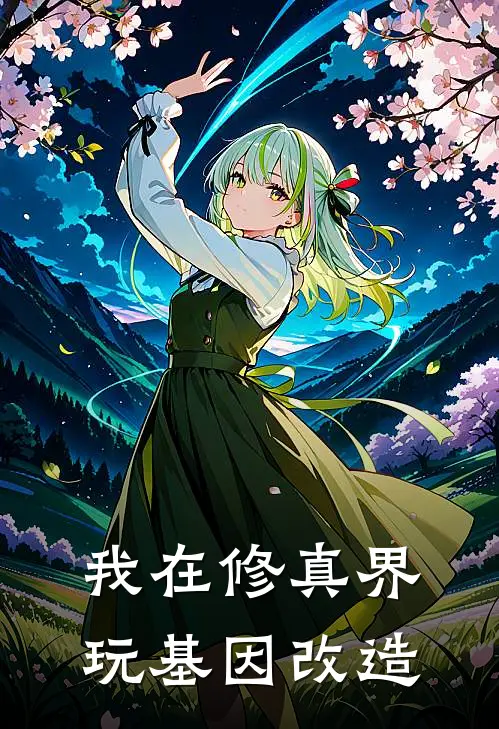 我在修真界玩基因改造